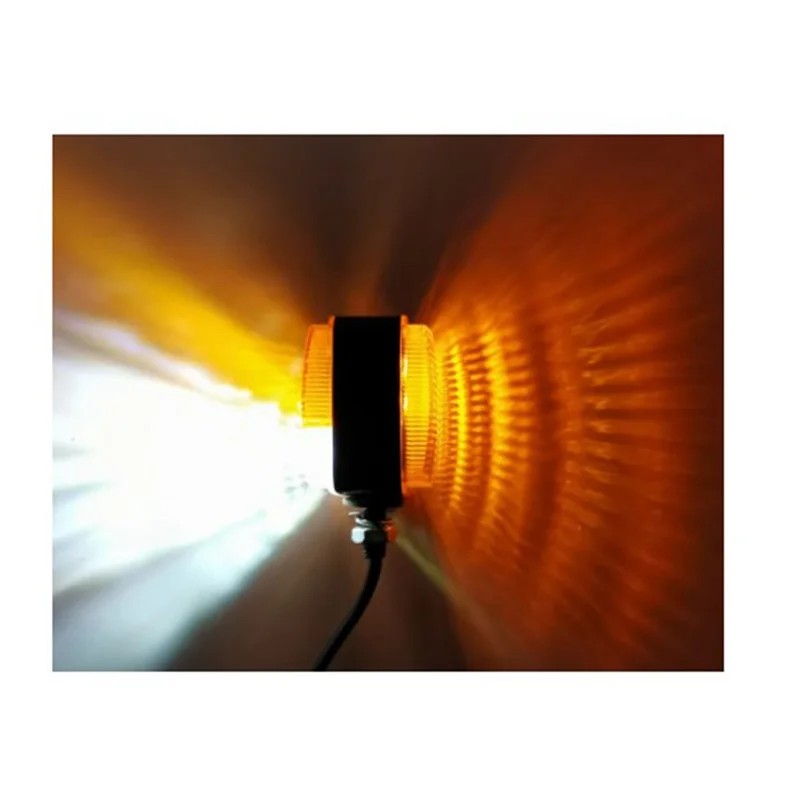 Forklift Turning Light LED Double-Sided Small Light Parking Light Reversing Light-AS55
Forklift Turning Light LED Double-Sided Small Light Parking Light Reversing Light-AS55