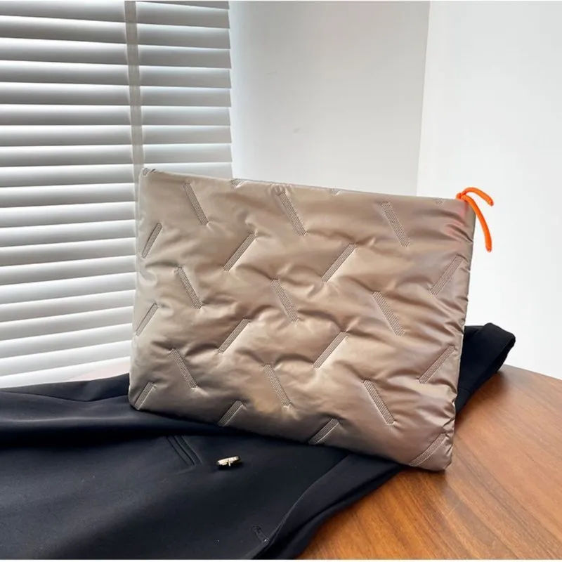 Ins Lightweight Laptop Sleeves 12 13 13.3 14 Inch Macbook Tablet Sleeve Bag Protective Cover Computer Bag Portable Laptop Case
Ins Lightweight Laptop Sleeves 12 13 13.3 14 Inch Macbook Tablet Sleeve Bag Protective Cover Computer Bag Portable Laptop Case