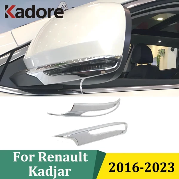 Для Renault Kadjar 2016-2019 2020 2021 2022 2023 хромированная боковая дверь, зеркало заднего вида, накладка, полоски, автомобильные аксессуары
Для Renault Kadjar 2016-2019 2020 2021 2022 2023 хромированная боковая дверь, зеркало заднего вида, накладка, полоски, автомобильные аксессуары