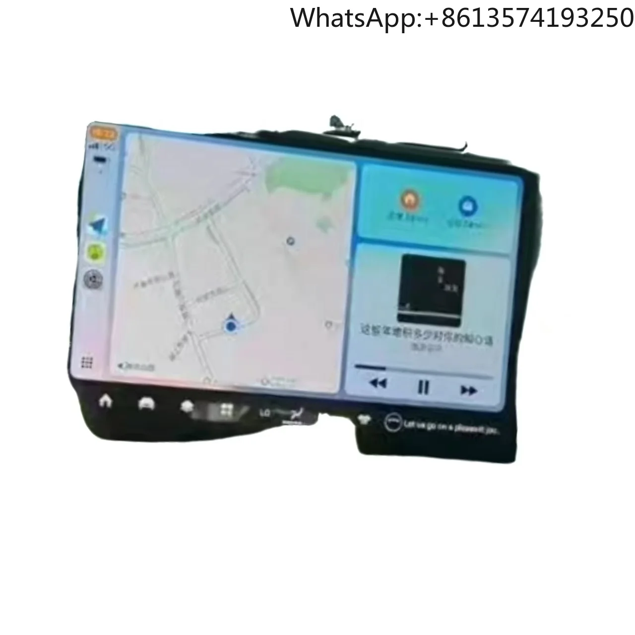 For Touch Screen Car DVD Navigation Function 1-Year Warranty for Automotive Use
For Touch Screen Car DVD Navigation Function 1-Year Warranty for Automotive Use