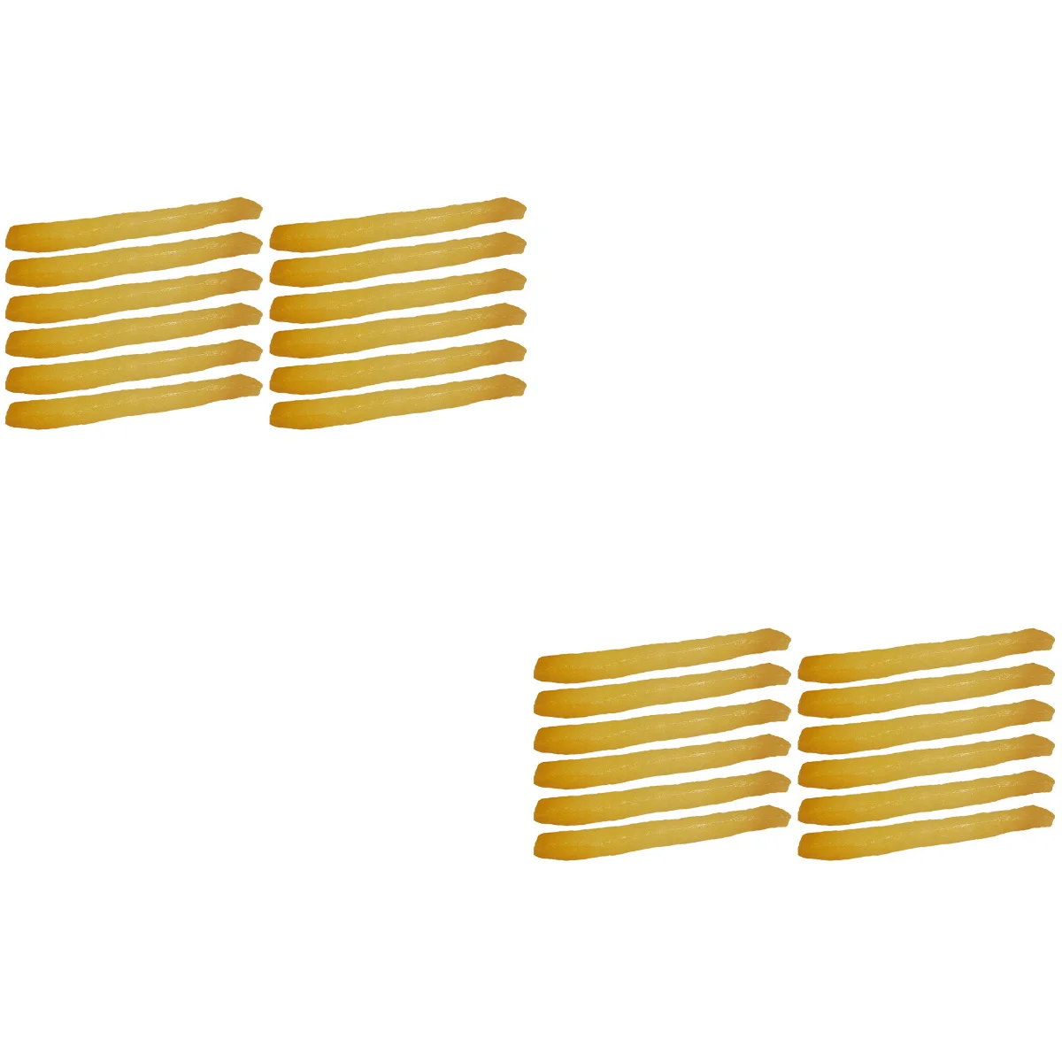 Simulation French Fries Realistic Fake Adornment Plastic Chips Vivid Storage Props Decor Kitchen Bar
Simulation French Fries Realistic Fake Adornment Plastic Chips Vivid Storage Props Decor Kitchen Bar
