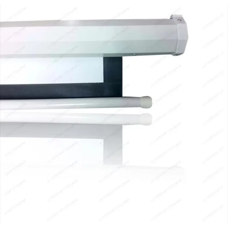 Projector Electric Screen White Plastic 84 100 120 150 Inch 4:3 16:9 HD Projector Cloth
Projector Electric Screen White Plastic 84 100 120 150 Inch 4:3 16:9 HD Projector Cloth