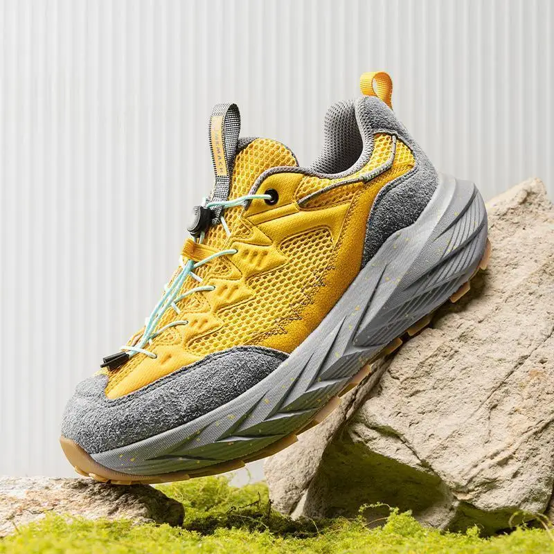 2026 New Trend Hiking Men Shoes Comfortable Men Shoes Mountain Non-Slip Climbing Shoe For Man Women Wearable Men Outdoor Shoes
2026 New Trend Hiking Men Shoes Comfortable Men Shoes Mountain Non-Slip Climbing Shoe For Man Women Wearable Men Outdoor Shoes