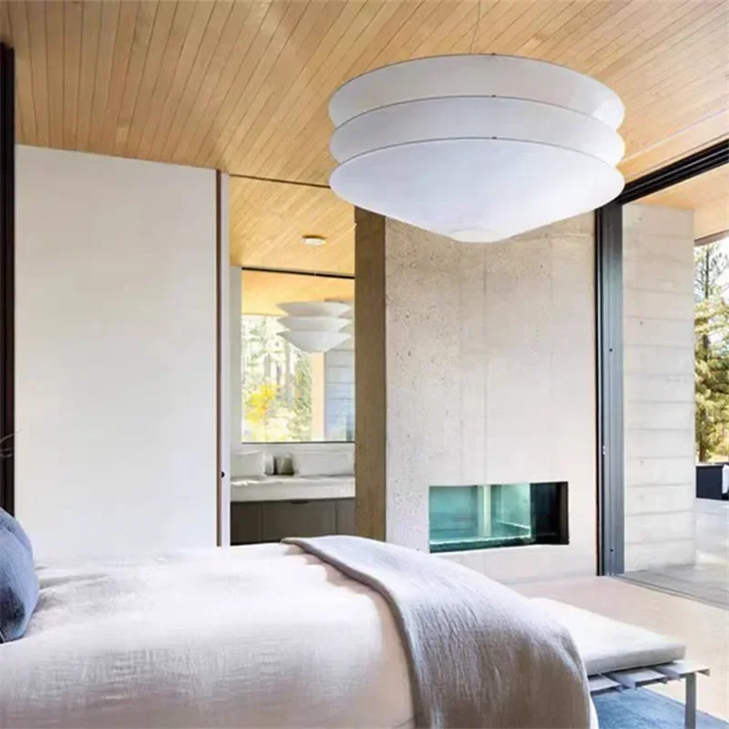 Scandinavia Paper Pendant Lamp Ceiling Suspension Hanging Light Chandelier For Living Room Kitchen Home Decor Loft Decoration
Scandinavia Paper Pendant Lamp Ceiling Suspension Hanging Light Chandelier For Living Room Kitchen Home Decor Loft Decoration