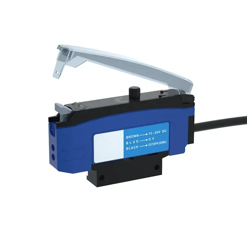 Hot SalseBeam Reflective Laser Coding Machine Fiber Optic Amplifier Infrared Probe Sensor
Hot SalseBeam Reflective Laser Coding Machine Fiber Optic Amplifier Infrared Probe Sensor
