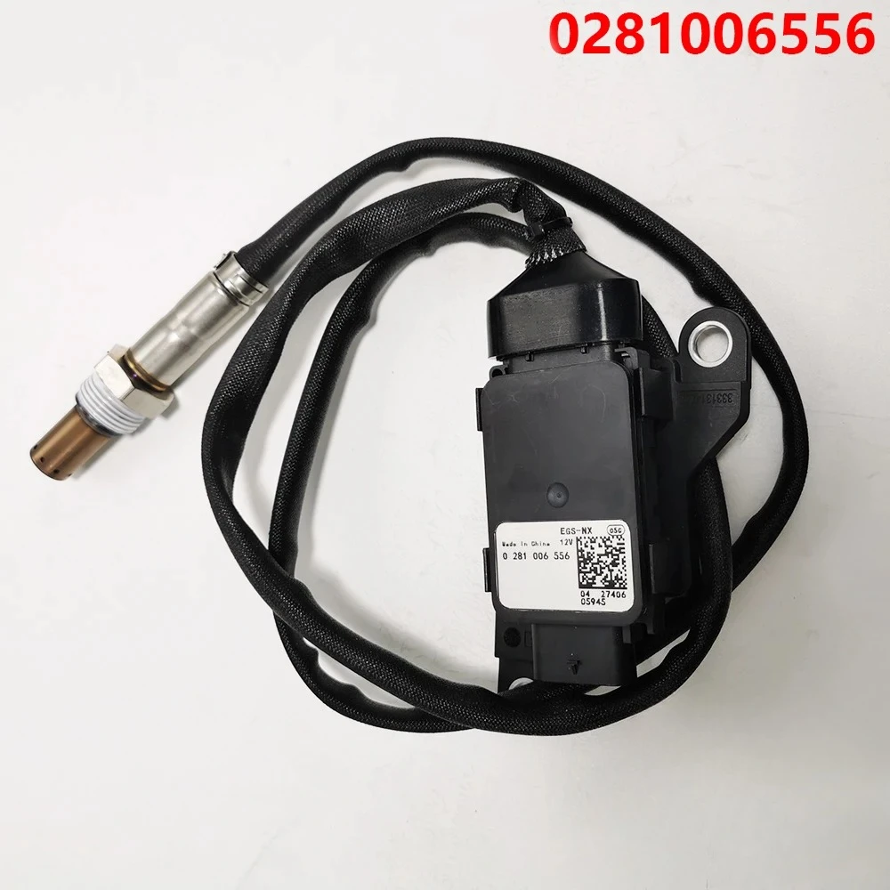 High quality New For 0281006556 Nox Sensor 730D Xdrive G30 G31 G32 G11 G12 F20 F21 F22 F23 F31 F32 F33 F34 F36 X3 G01 3.0L 2014-
High quality New For 0281006556 Nox Sensor 730D Xdrive G30 G31 G32 G11 G12 F20 F21 F22 F23 F31 F32 F33 F34 F36 X3 G01 3.0L 2014-