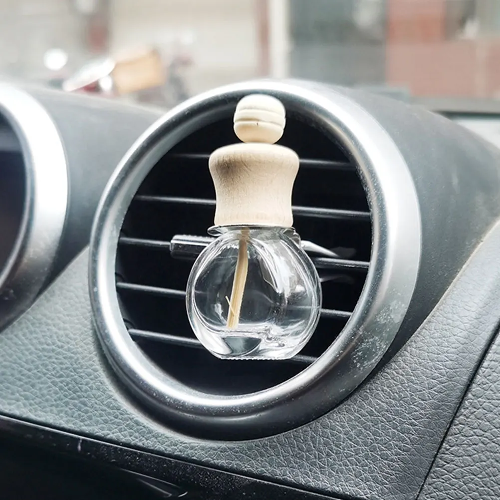 5pcs Car Diffuser Bottles Refillable Air Freshener Vent Clip For Women Men Empty Portable Fragrance Reusable Essential Oil
5pcs Car Diffuser Bottles Refillable Air Freshener Vent Clip For Women Men Empty Portable Fragrance Reusable Essential Oil