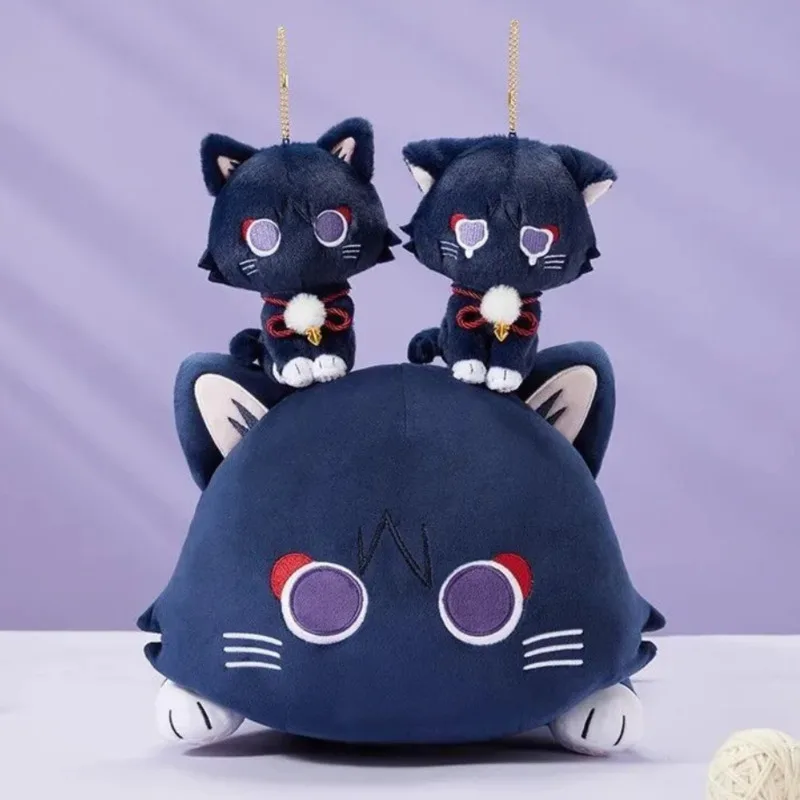 New Interesting Round Eyes Cat Pendant Ornament Plush Toy 12-65cm Multiple Styles Room Decoration Plush Doll Toy For Kid Gift
New Interesting Round Eyes Cat Pendant Ornament Plush Toy 12-65cm Multiple Styles Room Decoration Plush Doll Toy For Kid Gift