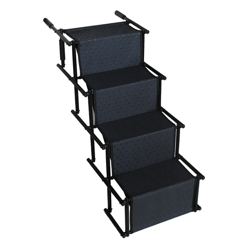 Folding Dog Ladder Car Trunk Portable Metal Elderly Dog Ladder Pet Dog Stairs Cat Furniture Cat Scratching Post
Folding Dog Ladder Car Trunk Portable Metal Elderly Dog Ladder Pet Dog Stairs Cat Furniture Cat Scratching Post