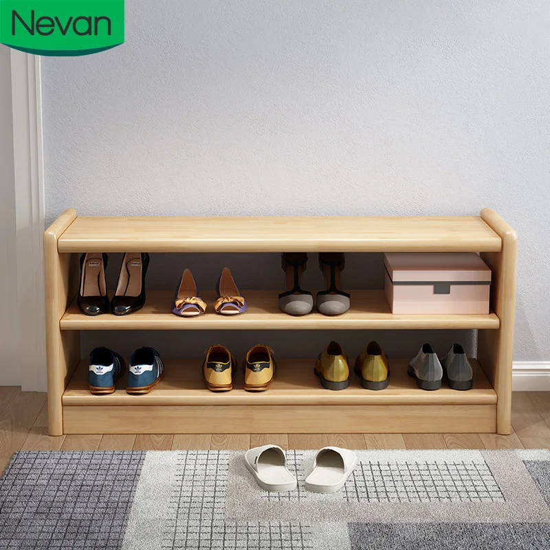 Home Furniture Shoe Rack Cabinet Wood with Seat Wholesale Price Multi-layer Walnut Storage Shoe Cabinet Furniture for Shoes
Home Furniture Shoe Rack Cabinet Wood with Seat Wholesale Price Multi-layer Walnut Storage Shoe Cabinet Furniture for Shoes