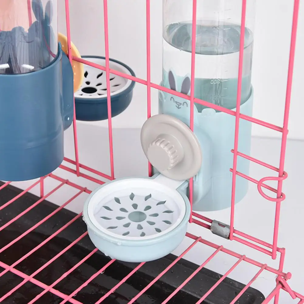 500ml Hanging Water Dispenser for Rabbit Guinea Pig Chinchilla Hedgehog Automatic Refilling Water Dispenser Squirrel Supplies
500ml Hanging Water Dispenser for Rabbit Guinea Pig Chinchilla Hedgehog Automatic Refilling Water Dispenser Squirrel Supplies