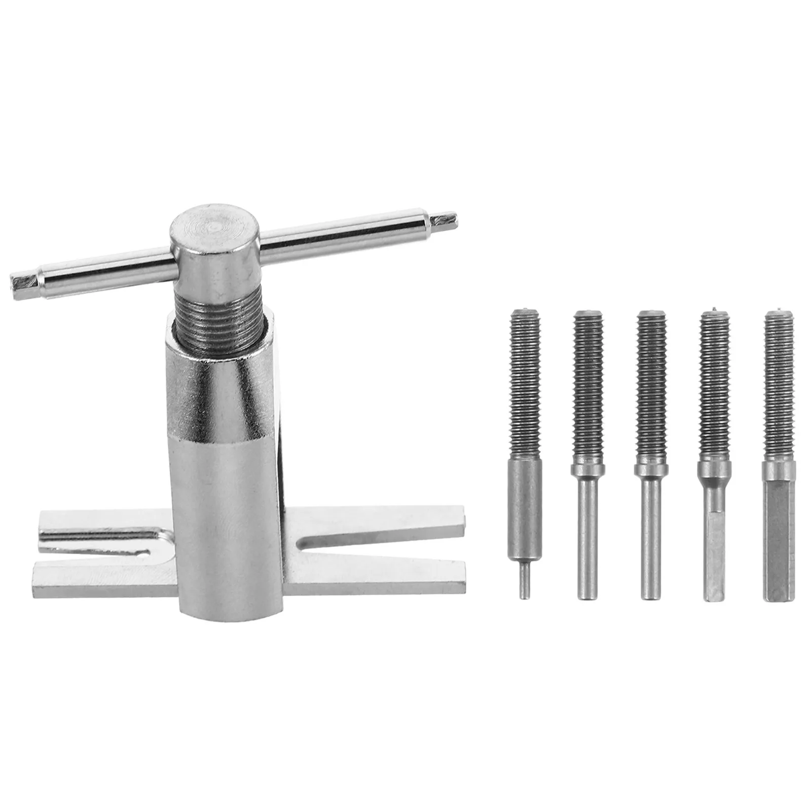 1Set Pinions Gear Removal Tool Universal Rc Helicopter Motor Gear Puller Small Bearing Remover for Rc Engines Professional Use
1Set Pinions Gear Removal Tool Universal Rc Helicopter Motor Gear Puller Small Bearing Remover for Rc Engines Professional Use