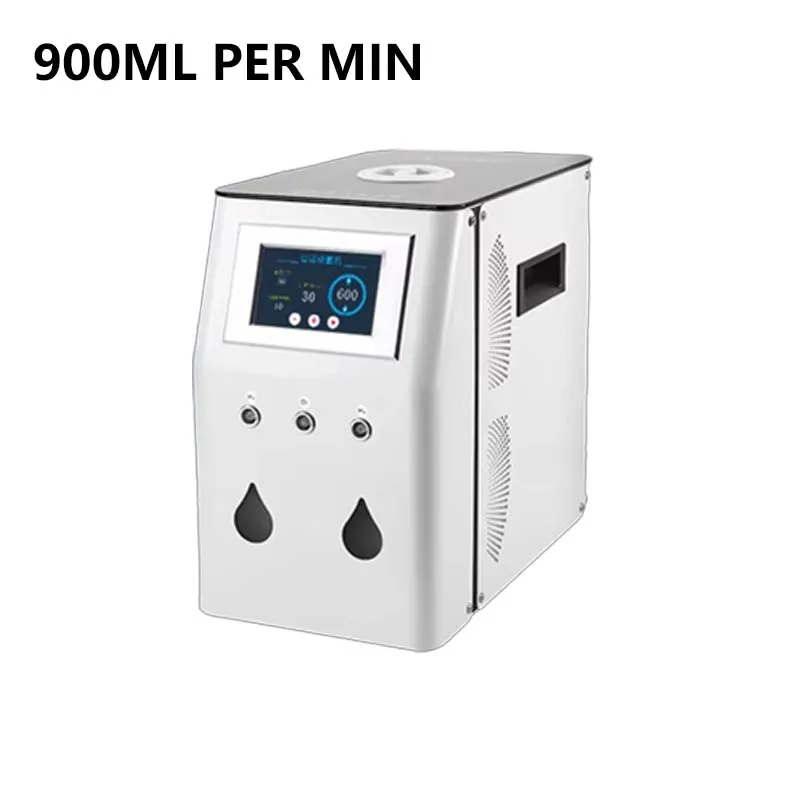 99.99% Purity Brown Gas Generator Gas Inhaler Low Noise Inhalation Machine 900ml 1200ml 1500ml 1800ml/min
99.99% Purity Brown Gas Generator Gas Inhaler Low Noise Inhalation Machine 900ml 1200ml 1500ml 1800ml/min