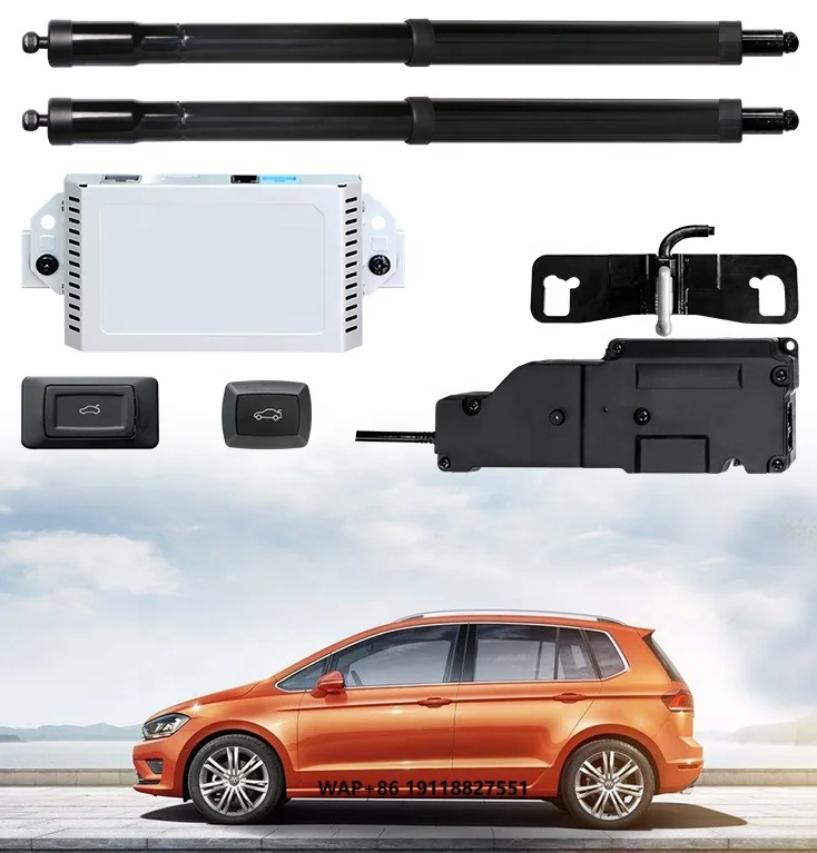 Система дистанционного открывания багажника автомобиля для Sportsvan 2016+ (датчик ног опционально)
Система дистанционного открывания багажника автомобиля для Sportsvan 2016+ (датчик ног опционально)