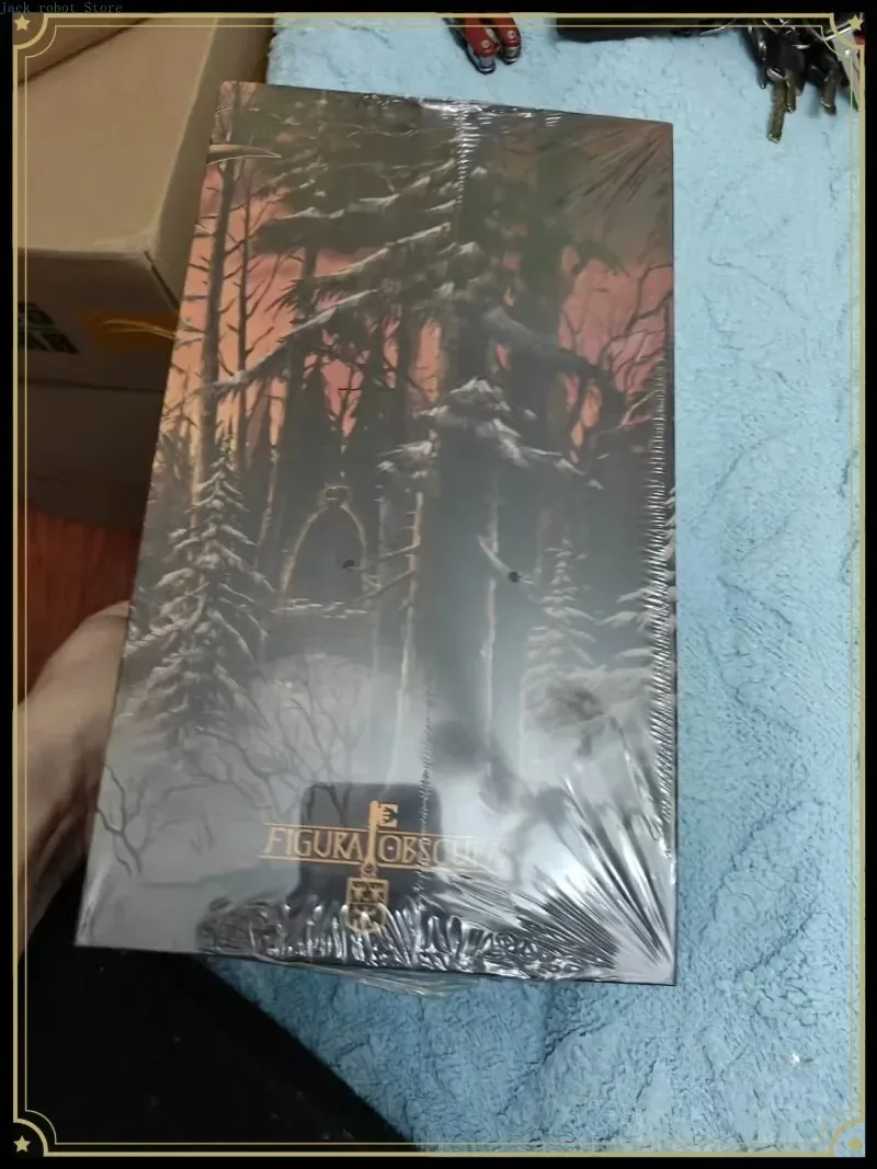 In Stock Four Horsemen Figura Obscura Jersey Devil 2025 WF Show Limited Edition Classic Collectible Gift
In Stock Four Horsemen Figura Obscura Jersey Devil 2025 WF Show Limited Edition Classic Collectible Gift