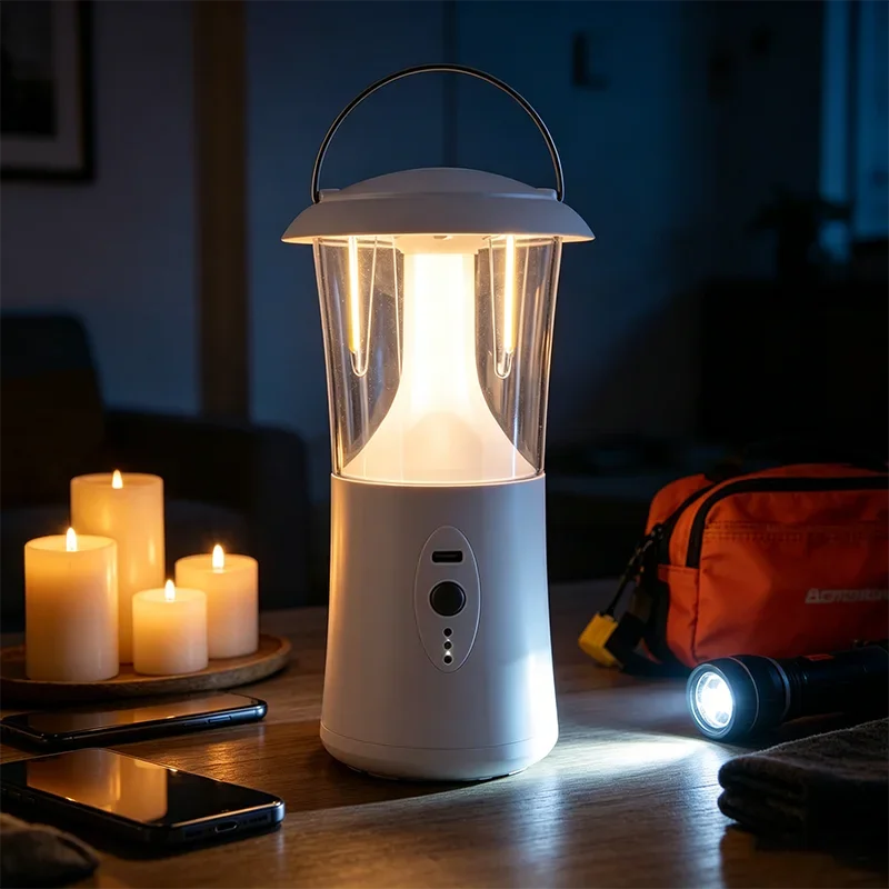 USB Multifunctional Hanging Camping Lamp 3 Light Color Stepless Dimming USB Rechargeable Waterproof LED Emergency Light
USB Multifunctional Hanging Camping Lamp 3 Light Color Stepless Dimming USB Rechargeable Waterproof LED Emergency Light