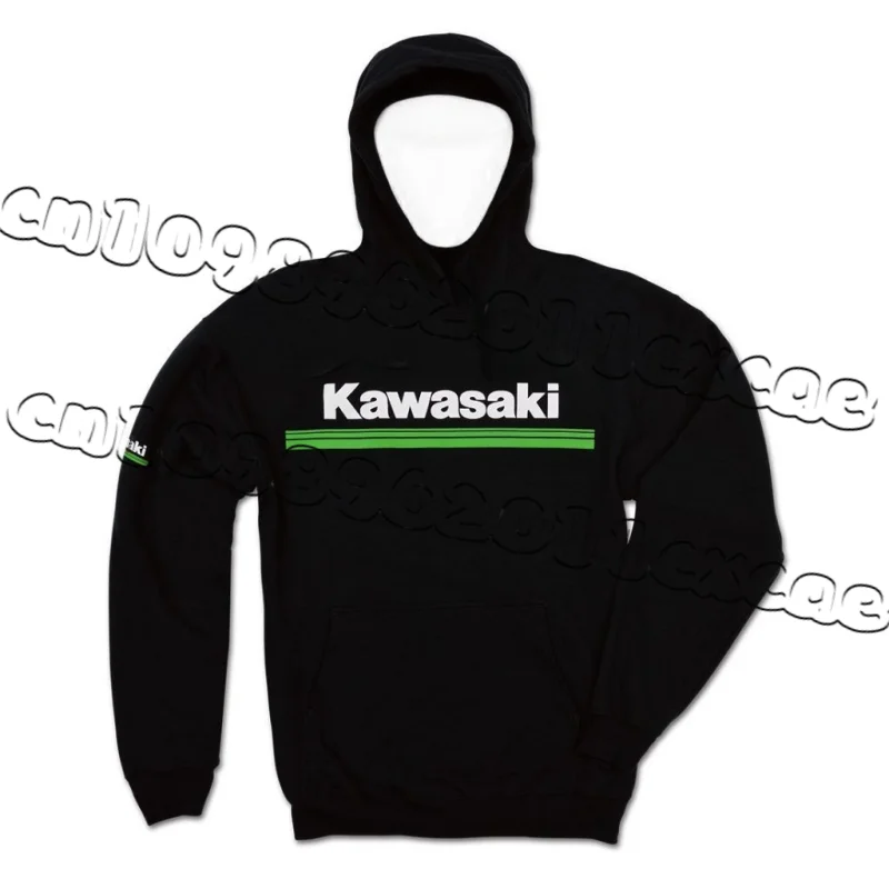 Kawasaki Light Sport Hooded Sweatshirt for Autumn Winter Thin Design for Both Men Women Simple Printed Daily Commuting Pullover
Kawasaki Light Sport Hooded Sweatshirt for Autumn Winter Thin Design for Both Men Women Simple Printed Daily Commuting Pullover