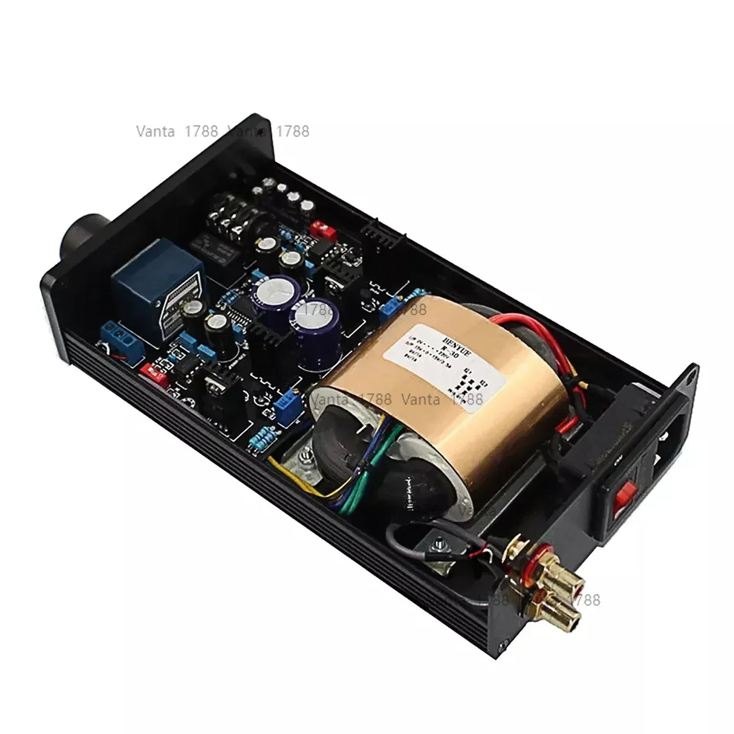 GAP-6120 Recordio Professional Плата усилителя Поддержка наушников до 600 Ом Домашний усилитель
GAP-6120 Recordio Professional Плата усилителя Поддержка наушников до 600 Ом Домашний усилитель