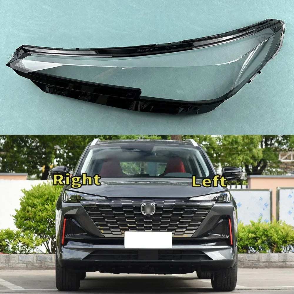 For Changan CS55 Plus 2 Generation 2022 2023 Headlamps Transparent Cover Headlight Shell Lampshade Lens Lamp Shade Plexiglass
For Changan CS55 Plus 2 Generation 2022 2023 Headlamps Transparent Cover Headlight Shell Lampshade Lens Lamp Shade Plexiglass