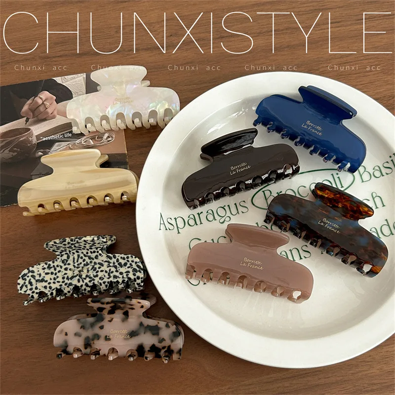 1/8pcs 2025 Fall/Winter New Collection: Sophisticated Elegant Updo Hairpins & Shark Clips
1/8pcs 2025 Fall/Winter New Collection: Sophisticated Elegant Updo Hairpins & Shark Clips