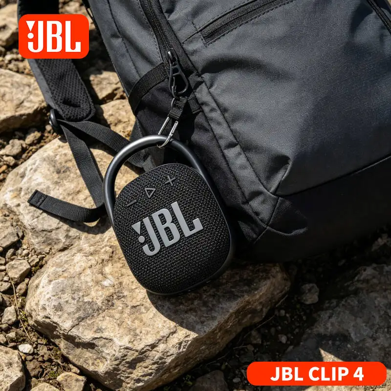Brand New JBL Clip 4 Toddler Outdoor Speaker Safe No Sharp Corner Parent-child Outdoor Play Music Speaker
Brand New JBL Clip 4 Toddler Outdoor Speaker Safe No Sharp Corner Parent-child Outdoor Play Music Speaker