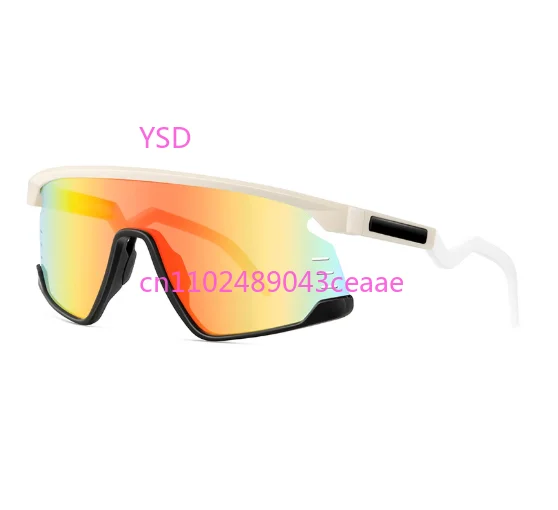 Sports Goggles - Cycling Hiking Skiing UV Protection Windproof Sandproof for Mountain & Road Bikes
Sports Goggles - Cycling Hiking Skiing UV Protection Windproof Sandproof for Mountain & Road Bikes