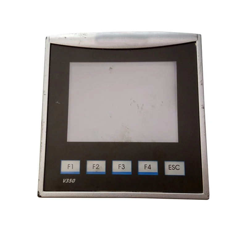 Used In Good Condition V350 Series 24VDC Operator Panel V350-35-TA24
Used In Good Condition V350 Series 24VDC Operator Panel V350-35-TA24