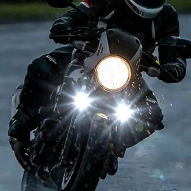 Waterproof Motorcycle Spotlight Waterproof Motorcycle Spotlight LED Driving Light Double Color Auxiliary Offroad Motorcycle
Waterproof Motorcycle Spotlight Waterproof Motorcycle Spotlight LED Driving Light Double Color Auxiliary Offroad Motorcycle