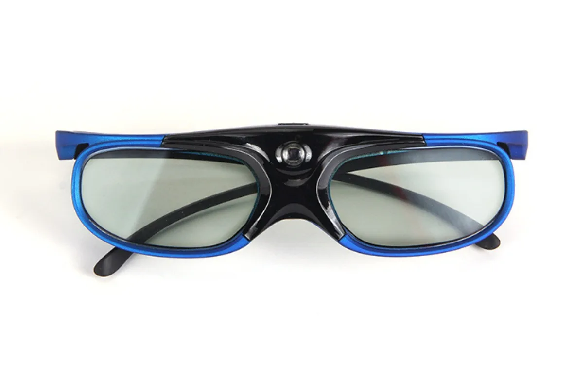 DLP Active Shutter 3D Glasses, Projector Z5/Z6/H2
DLP Active Shutter 3D Glasses, Projector Z5/Z6/H2