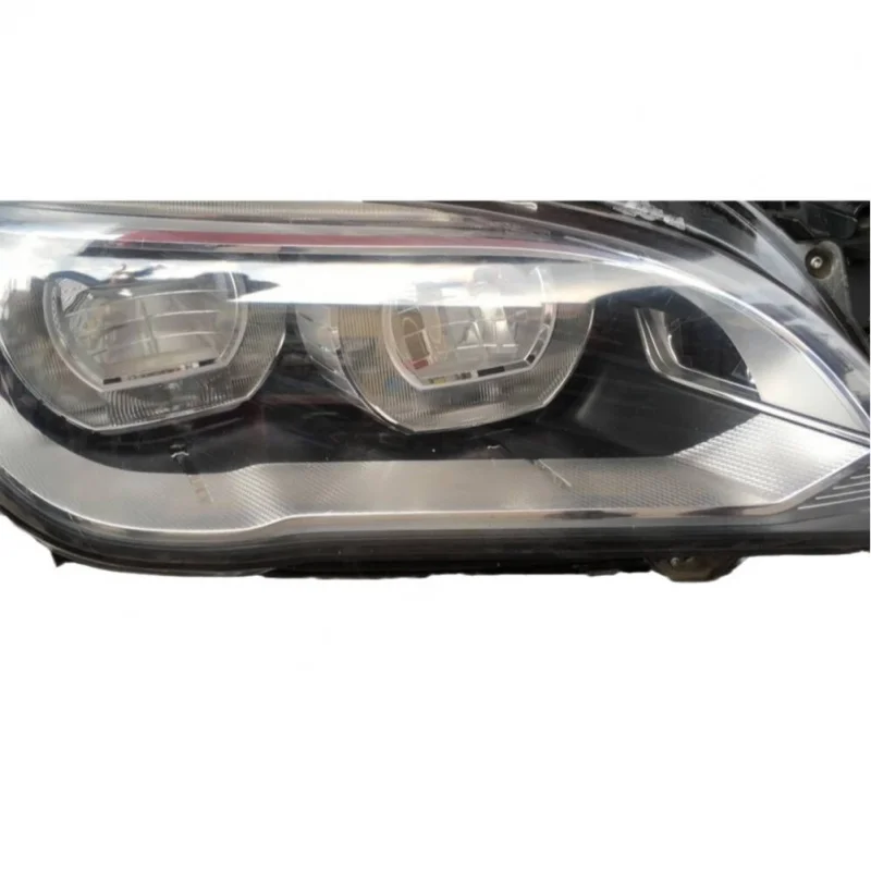 Подходит для BMW F02 7 серии 730 740 750 760: Высококачественные ксеноновые светодиодные фары, оригинальные демонтированные детали
Подходит для BMW F02 7 серии 730 740 750 760: Высококачественные ксеноновые светодиодные фары, оригинальные демонтированные детали