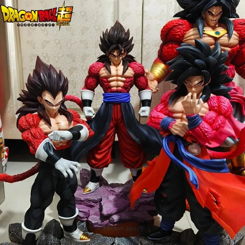 New Hot Jt Statue Dragon Ball Z Ssj4 Vegeta Figure Super Saiyan 4 Vegetto Action Figures Collection Mode Toys Gifts
New Hot Jt Statue Dragon Ball Z Ssj4 Vegeta Figure Super Saiyan 4 Vegetto Action Figures Collection Mode Toys Gifts