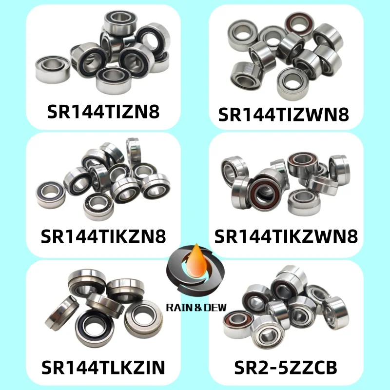 10PCS 3.175x6.35x2.38mm SR144TIZN8 High Speed SR144TIZWN8 3.175x6.35x2.780 SR144TLKZIN 3.175x6.35/5.88x2.38 For NSK RUCA
10PCS 3.175x6.35x2.38mm SR144TIZN8 High Speed SR144TIZWN8 3.175x6.35x2.780 SR144TLKZIN 3.175x6.35/5.88x2.38 For NSK RUCA