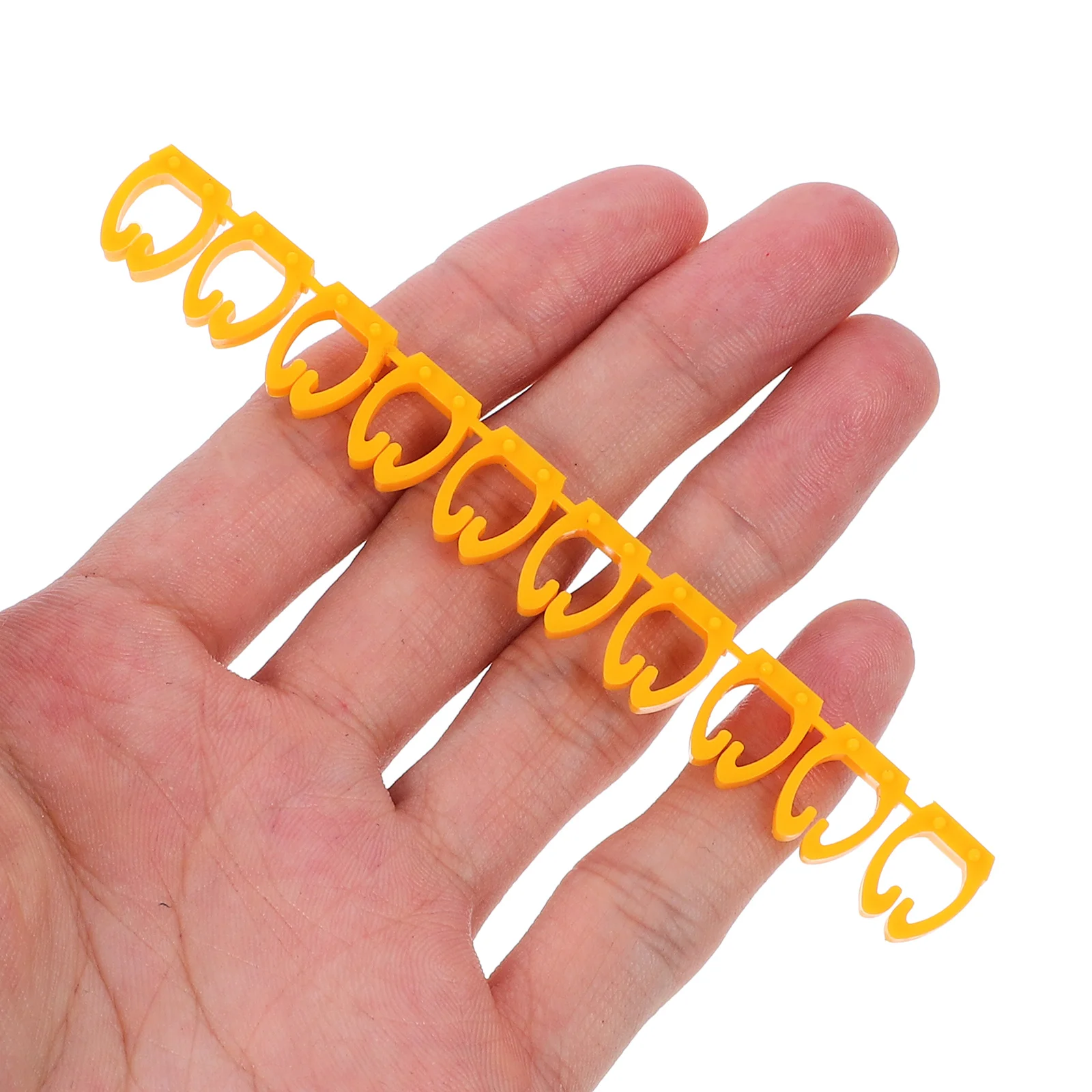 100Pcs Square Numeric Cable Marker Tubes Colorful Plastic Wire Identifiers for Organizing Cables At Home Clip on Design
100Pcs Square Numeric Cable Marker Tubes Colorful Plastic Wire Identifiers for Organizing Cables At Home Clip on Design