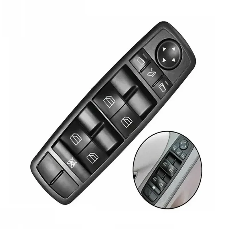 Автомобильный главный электрический переключатель окна A2518300290 применяется к W164 GL320 GL350 GL450 ML320 ML350 ML450 R320 R350
Автомобильный главный электрический переключатель окна A2518300290 применяется к W164 GL320 GL350 GL450 ML320 ML350 ML450 R320 R350