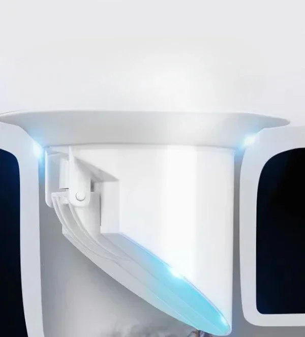 Bathroom squatting pit squatting toilet deodorant blocking odor blocking toilet hole anti-smell artifact
Bathroom squatting pit squatting toilet deodorant blocking odor blocking toilet hole anti-smell artifact