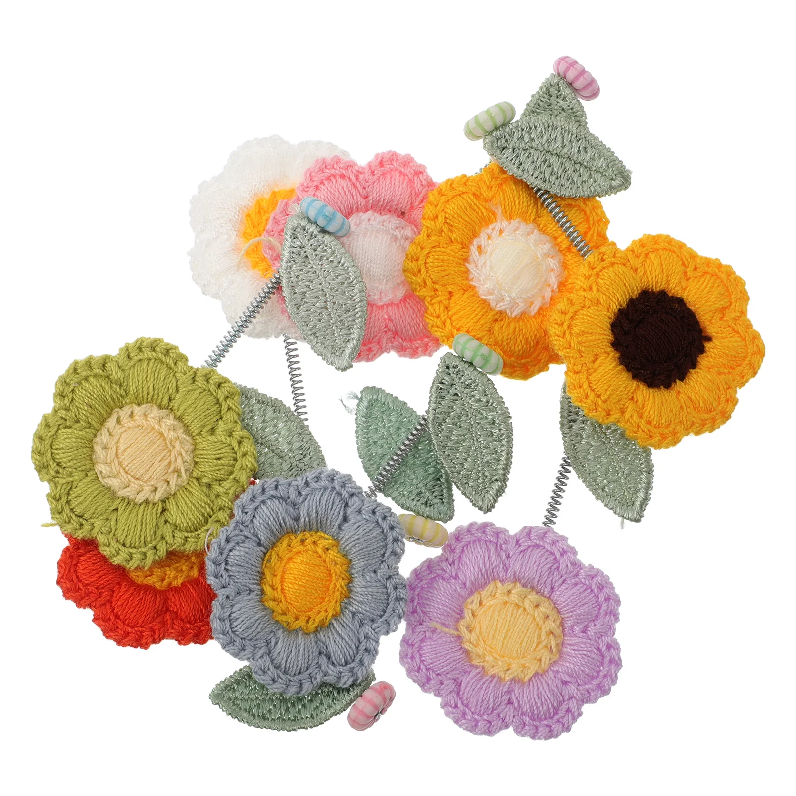 Car Dashboard Decor Accessories Creative Crochet Flowers Plant Mini Ornaments Adorable Car Interior Decoration Simulated Flower
Car Dashboard Decor Accessories Creative Crochet Flowers Plant Mini Ornaments Adorable Car Interior Decoration Simulated Flower