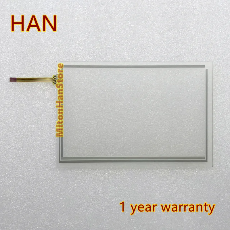 Brand New For T010-1303-X331 1303-T340 Touch Panel Screen Glass Digitizer
Brand New For T010-1303-X331 1303-T340 Touch Panel Screen Glass Digitizer