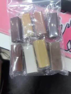 8Pcs Wood Floor Repair Wax Sticks Hard Furniture Wax Crayons Scratch Filler Wood Repair Kit Cabinet Crayon Furniture Crayons
8Pcs Wood Floor Repair Wax Sticks Hard Furniture Wax Crayons Scratch Filler Wood Repair Kit Cabinet Crayon Furniture Crayons