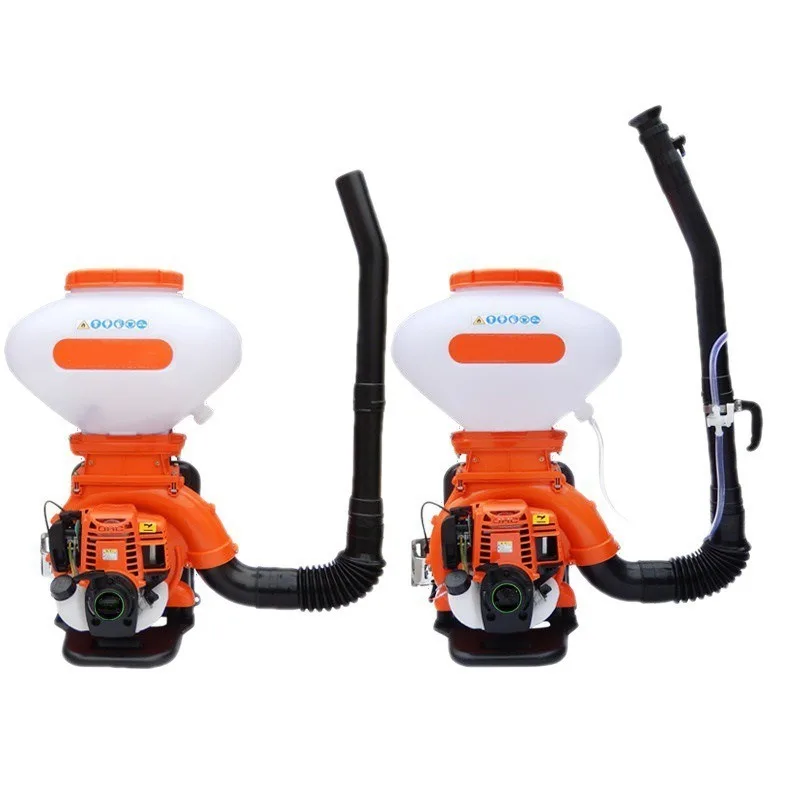 Four-stroke backpack spray powder machine high-power motorized sprayer fertilizer seeding machine Garden Power Tools
Four-stroke backpack spray powder machine high-power motorized sprayer fertilizer seeding machine Garden Power Tools