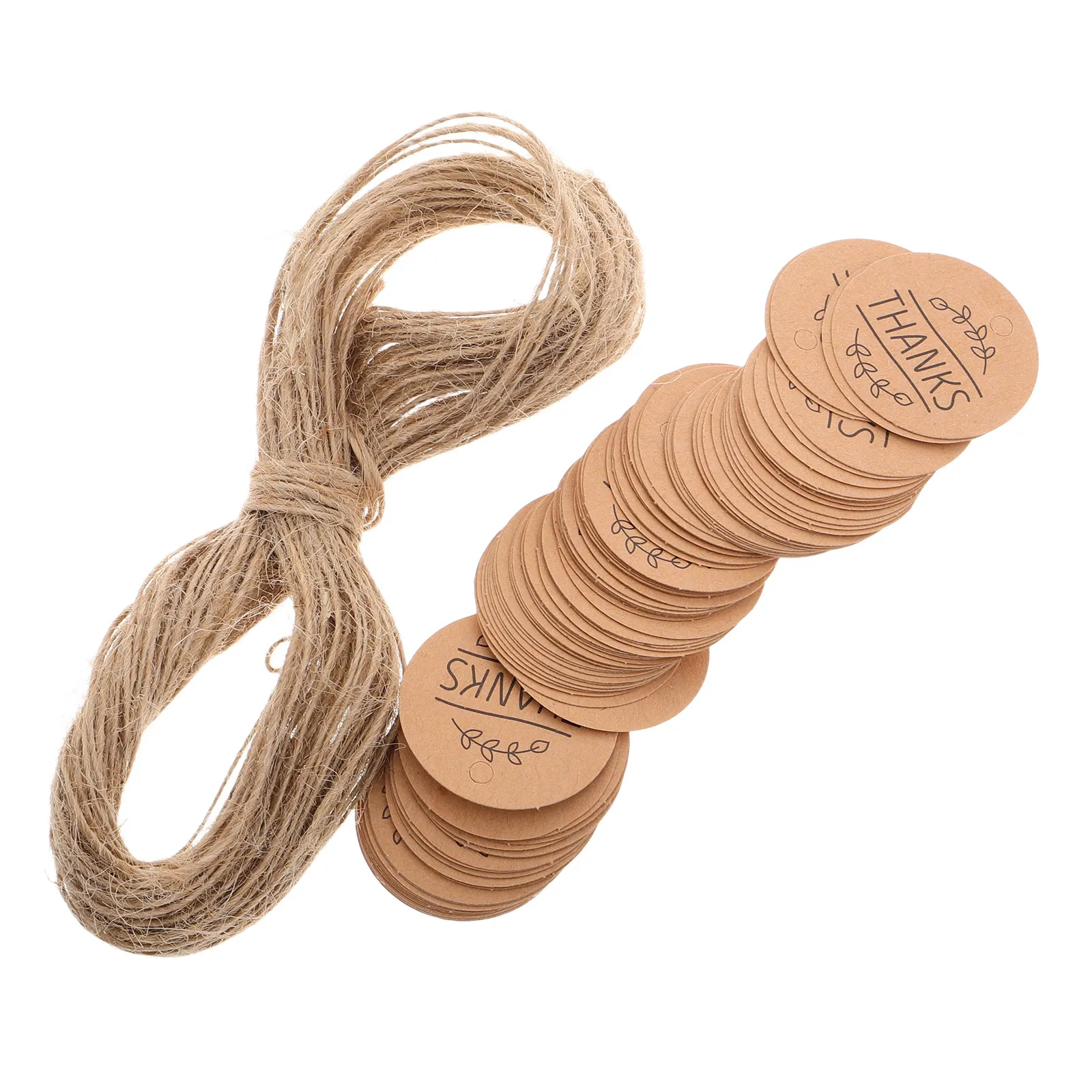 300Pcs Kraft Paper Tags Natural Brown Blank Kraft Paper Hanging Tags for Wedding Party Favors DIY Gift Wrapping Packaging Labels
300Pcs Kraft Paper Tags Natural Brown Blank Kraft Paper Hanging Tags for Wedding Party Favors DIY Gift Wrapping Packaging Labels