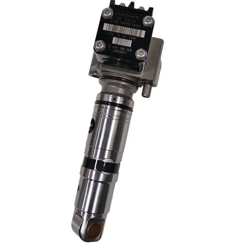 New diesel injection pump for trucks
New diesel injection pump for trucks