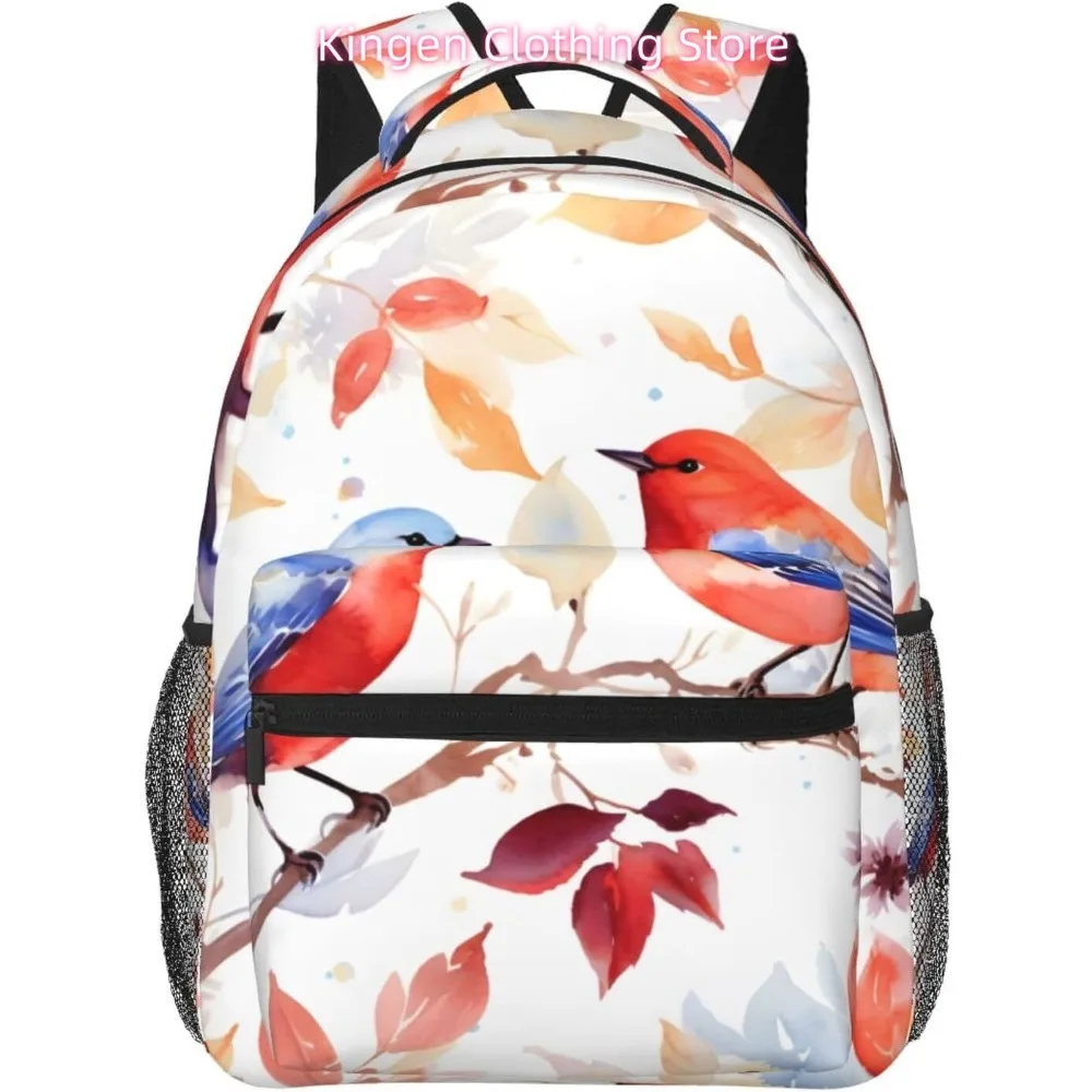 Autumn Funny Bird Lightweight Laptop Backpack Lightweight Multipurpose Travel Casual Daypack Unisex College Backapcks for Men 
Autumn Funny Bird Lightweight Laptop Backpack Lightweight Multipurpose Travel Casual Daypack Unisex College Backapcks for Men