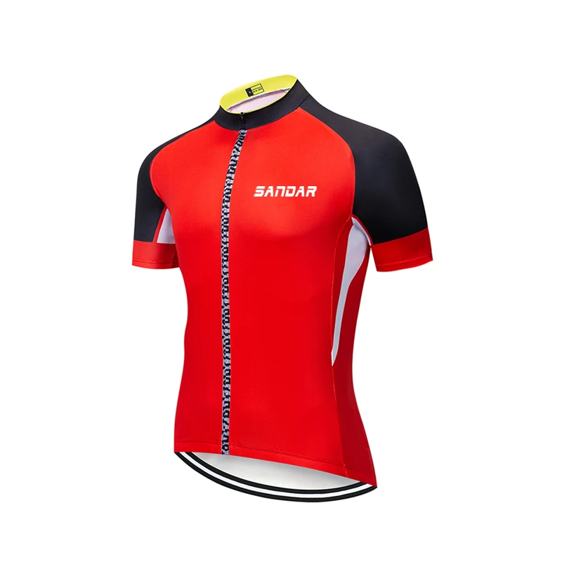 2025 Pro Cycling Gear Set: 19D Seat Pad Shorts + Quick-Dry Jersey - Lightweight & Anti-Sweat Design
2025 Pro Cycling Gear Set: 19D Seat Pad Shorts + Quick-Dry Jersey - Lightweight & Anti-Sweat Design