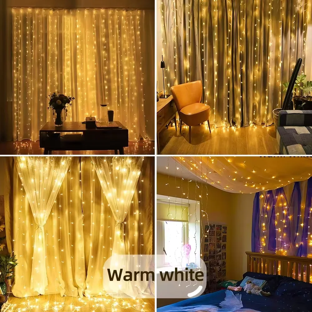 220 В светодиодный занавес, гирлянда, рождественские огни, светодиодные фонари в виде сосульки, спальня, вечеринка, сад, семейное свадебное украшение
220 В светодиодный занавес, гирлянда, рождественские огни, светодиодные фонари в виде сосульки, спальня, вечеринка, сад, семейное свадебное украшение
