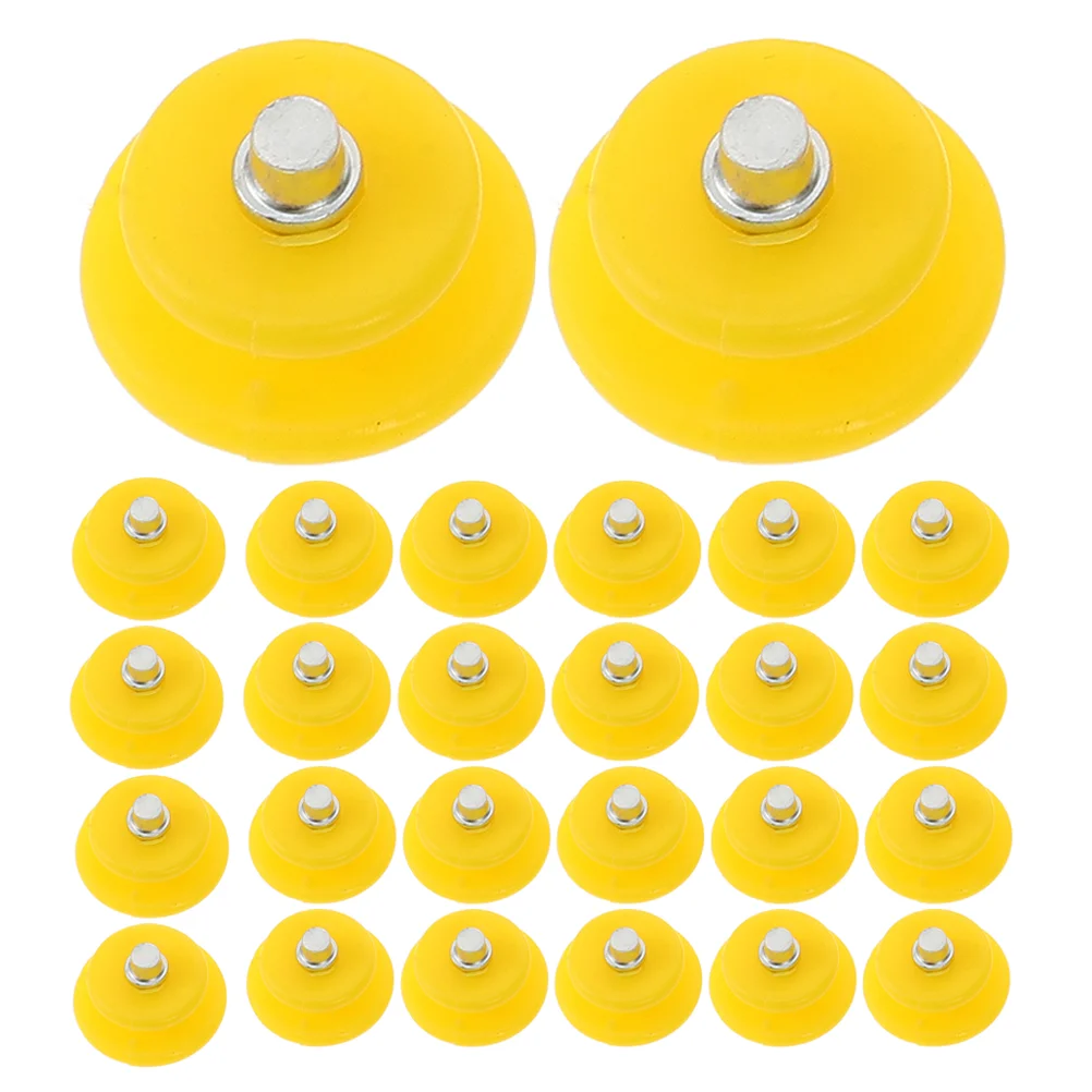 60 Pcs Snow Studs Crampons Spikes Slip Replace Ice Cleat Steel Traction Yellow Miss
60 Pcs Snow Studs Crampons Spikes Slip Replace Ice Cleat Steel Traction Yellow Miss