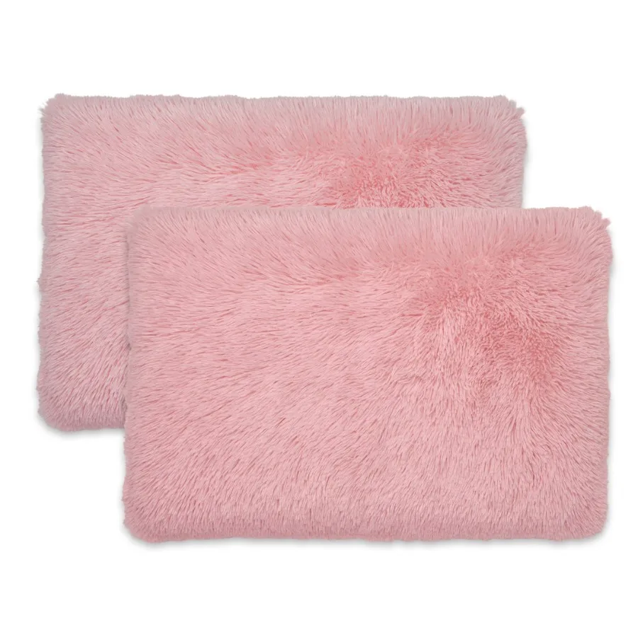 Memory Foam Fun Pillow Huggy Collection with Snuggle Cover, Standard/Queen, Pink, 2 Pack
Memory Foam Fun Pillow Huggy Collection with Snuggle Cover, Standard/Queen, Pink, 2 Pack