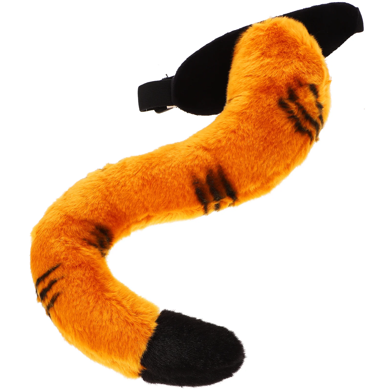 Tiger Tail Animal Tail Prop Charming Cosplay Accessory Party Performance Costume Kids Dress Supplies Supplies
Tiger Tail Animal Tail Prop Charming Cosplay Accessory Party Performance Costume Kids Dress Supplies Supplies