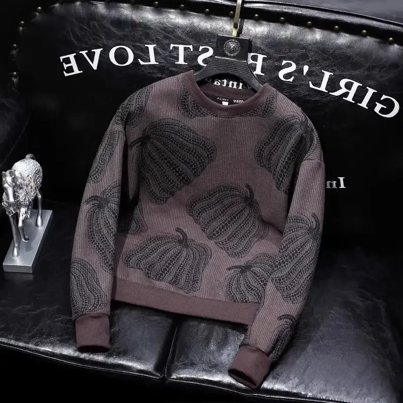 Y2k Vintage Crewneck Round Neck Men's Pullover Overfit Male Sweatshirt Korean Style Warm Winter Loose Luxury New In Welcome Deal
Y2k Vintage Crewneck Round Neck Men's Pullover Overfit Male Sweatshirt Korean Style Warm Winter Loose Luxury New In Welcome Deal
