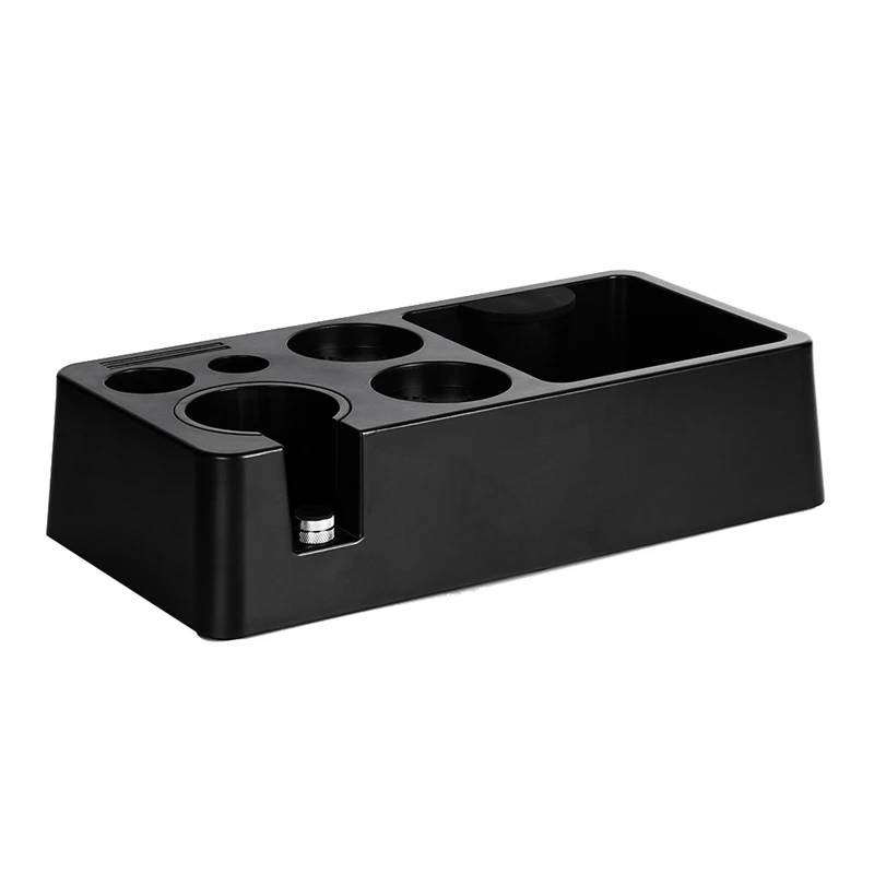 51/58MM Coffee Tamper Holder Mat Filter Stand Espresso Portafilter Stand Espresso Distributor Mat Rack Barista Tools Durable
51/58MM Coffee Tamper Holder Mat Filter Stand Espresso Portafilter Stand Espresso Distributor Mat Rack Barista Tools Durable