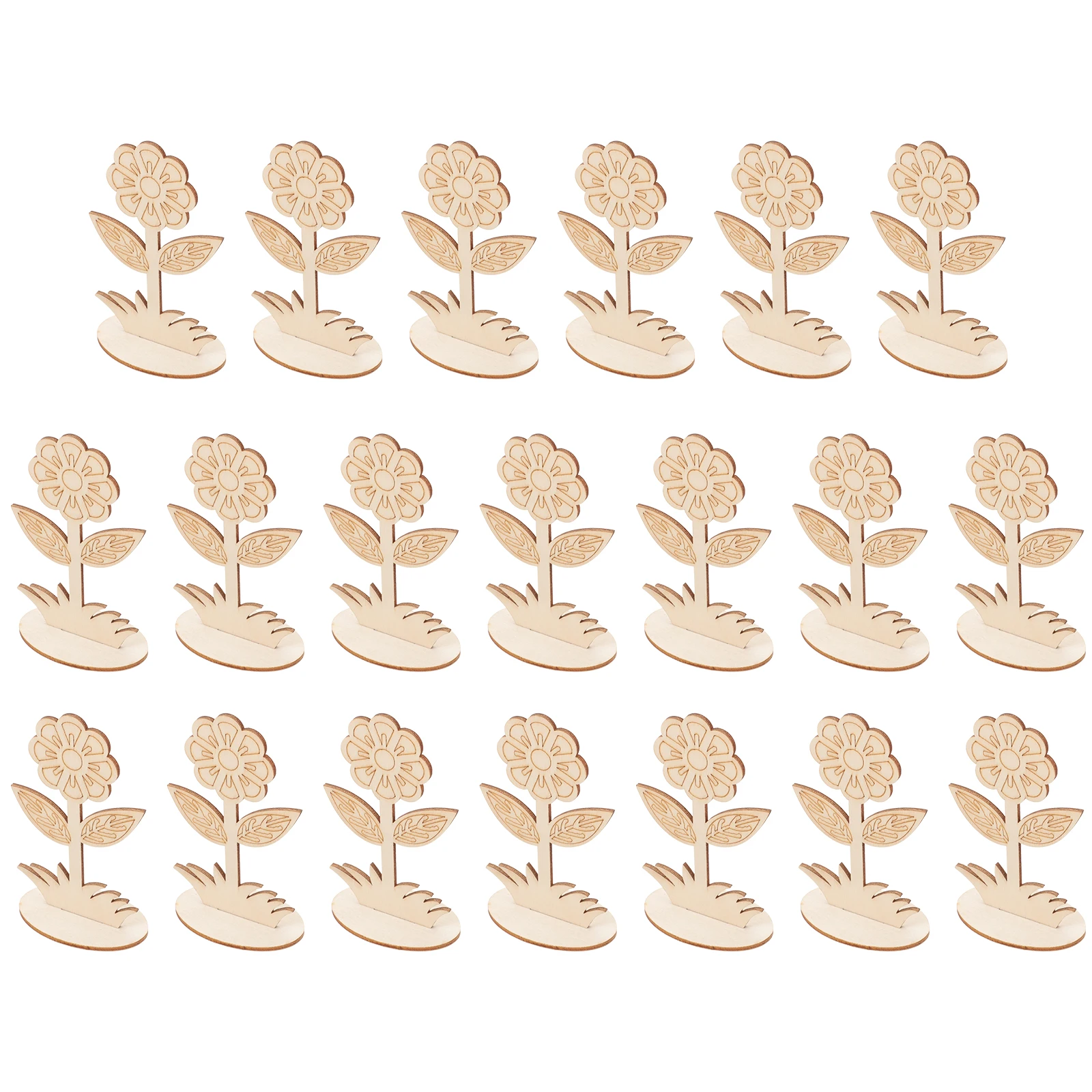 20Pcs Wood Flower Cutouts Blank Floral Shape Pieces DIY Painting Craft Wood Slices Rustic Wooden Ornaments for Art Craft Home
20Pcs Wood Flower Cutouts Blank Floral Shape Pieces DIY Painting Craft Wood Slices Rustic Wooden Ornaments for Art Craft Home